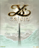 Ys Origin